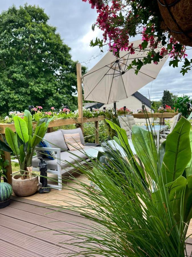 Le Clos Fleuri Fauvillers Exterior foto