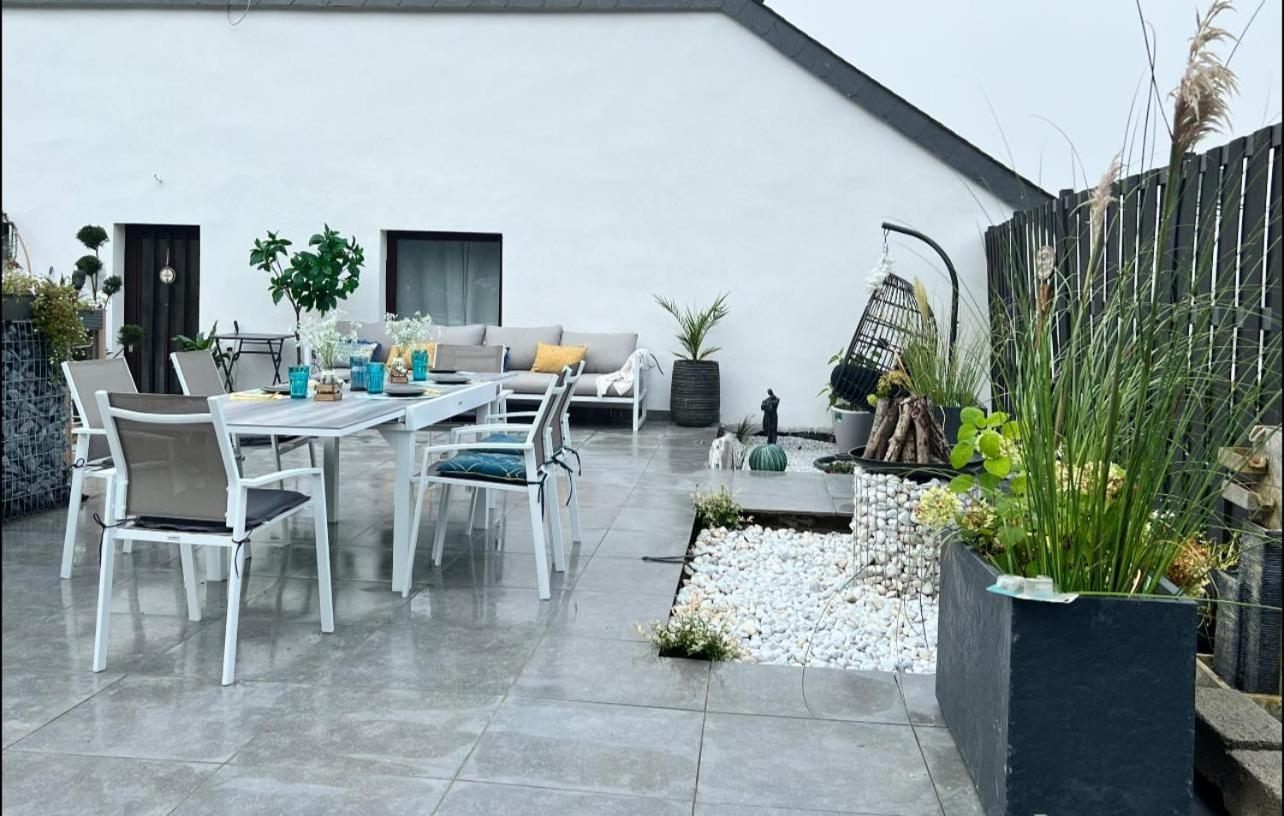 Le Clos Fleuri Fauvillers Exterior foto
