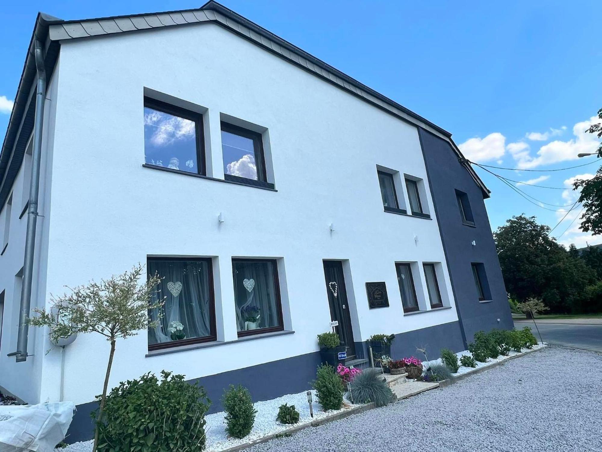 Le Clos Fleuri Fauvillers Exterior foto